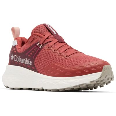 Columbia Konos TRS II OutDry Vandrestøvle - Dusty Crimson Chianti - Kvinde Columbia Konos TRS II OutDry Vandrestøvle - Dusty Crimson Chianti - Kvinde