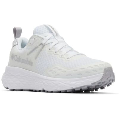 Zapato de senderismo impermeable Columbia Konos TRS II OutDry - Blanco Cumulus Gris - Mujer Zapato de senderismo impermeable Columbia Konos TRS II OutDry - Blanco Cumulus Gris - Mujer