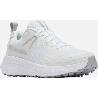 Columbia Konos TRS II OutDry Hiking Shoe - White Cumulus Grey - Women Columbia Konos TRS II OutDry Hiking Shoe - White Cumulus Grey - Women