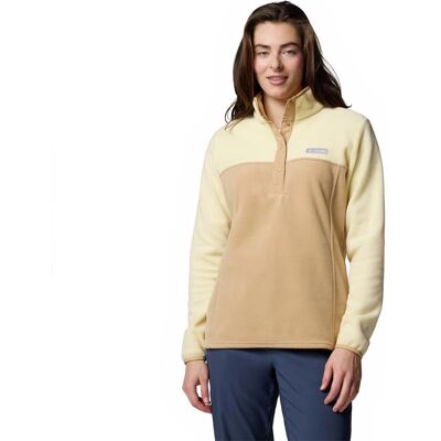 Columbia - Benton Springs Half Snap Pullover - Fleece - Publicité Columbia - Benton Springs Half Snap Pullover - Fleece - Publicité