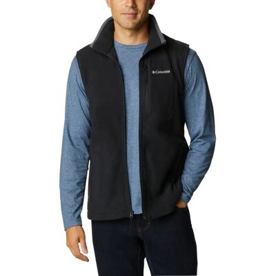 Columbia Fast Trek Fleece Vest black Columbia Fast Trek Fleece Vest black