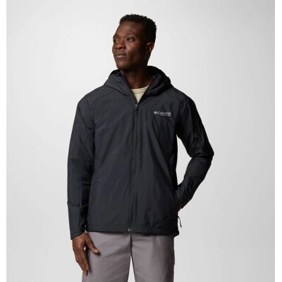 Columbia Loop Trail II Windbreaker - Schwarz - Herren Columbia Loop Trail II Windbreaker - Schwarz - Herren