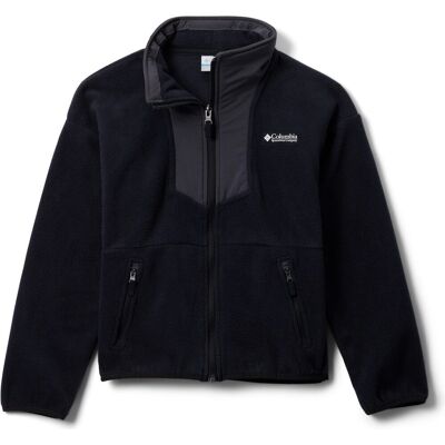 Chaqueta de forro polar Columbia Sequoia Grove - Negro - Niños Chaqueta de forro polar Columbia Sequoia Grove - Negro - Niños