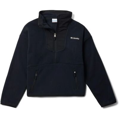Columbia Sequoia Grove Fleece Jacket - Black - Children Columbia Sequoia Grove Fleece Jacket - Black - Children