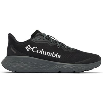 Columbia - Konos Featherweight Running Shoe - Black/White Columbia - Konos Featherweight Running Shoe - Black/White