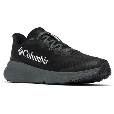 Columbia Konos Featherweight Running Shoe - Zwart Wit Maat 10.5 UK - Heren Columbia Konos Featherweight Running Shoe - Zwart Wit Maat 10.5 UK - Heren