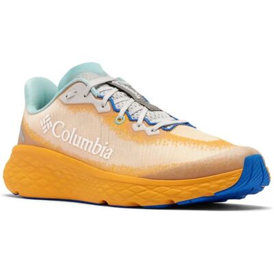 Columbia Konos Featherweight Running Shoe - Stormy Blue Size 9 UK - Men Columbia Konos Featherweight Running Shoe - Stormy Blue Size 9 UK - Men