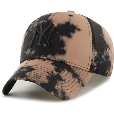 47 Brand Yankees Tinted Snapback Cap - Brown - Hat 47 Brand Yankees Tinted Snapback Cap - Brown - Hat