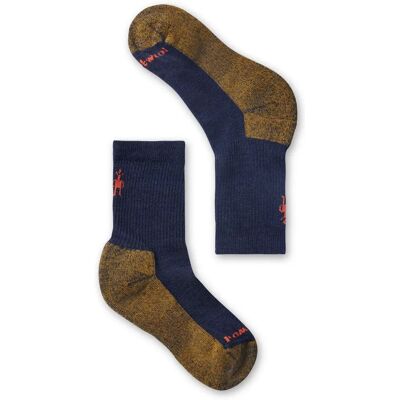 Chaussettes de randonnée Light Cushion Crew pour enfants - SMARTWOOL - Publicité Chaussettes de randonnée Light Cushion Crew pour enfants - SMARTWOOL - Publicité