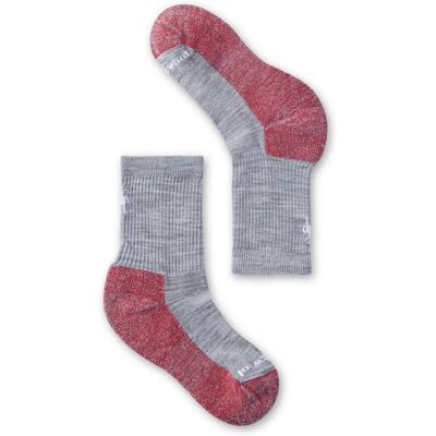 Smartwool Kindersocken Hike Light Cushion - Grau Smartwool Kindersocken Hike Light Cushion - Grau