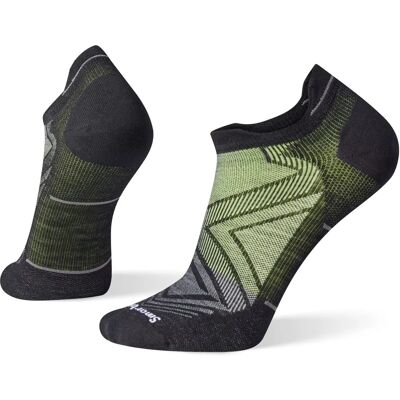 Skarpety sportowe SmartWool Performance Run Zero Cushion Low Ankle - Czarny - Mężczyzna Skarpety sportowe SmartWool Performance Run Zero Cushion Low Ankle - Czarny - Mężczyzna