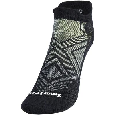Chaussettes de course SmartWool Run Zero Cushion Low Ankle - Noir - Homme - Publicité Chaussettes de course SmartWool Run Zero Cushion Low Ankle - Noir - Homme - Publicité