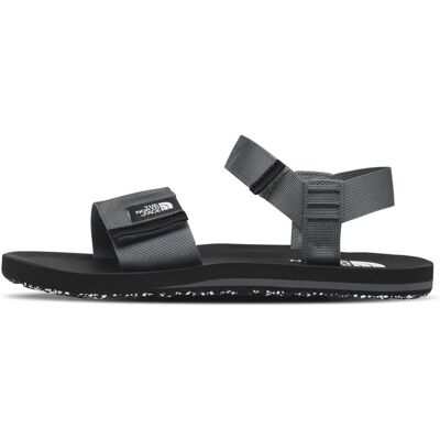 The North Face Skeena Sandal - Szary/Black Męskie sandały trekkingowe The North Face Skeena Sandal - Szary/Black Męskie sandały trekkingowe