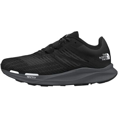 The North Face Vectiv Eminus - Black & White - Trailrunning Shoes The North Face Vectiv Eminus - Black & White - Trailrunning Shoes