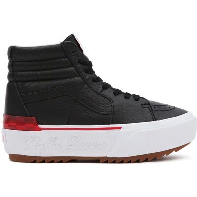 Vans - SK8HI Stacked VN0A4BTWB0M1 - Kobiety - 26 cm - Buty Vans - SK8HI Stacked VN0A4BTWB0M1 - Kobiety - 26 cm - Buty
