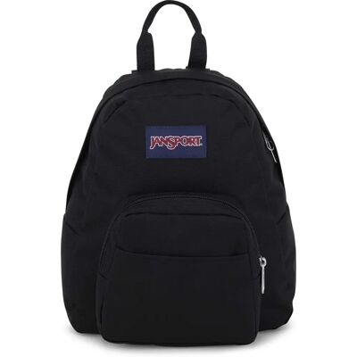 Futer JanSport Half Pint Czarny - Dzieci - Lekki, Kompaktowy, 10.2L Futer JanSport Half Pint Czarny - Dzieci - Lekki, Kompaktowy, 10.2L