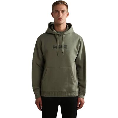 Felpa NAPAPIJRI XXXL Verde - Felpa Felpa NAPAPIJRI XXXL Verde - Felpa