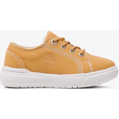 Timberland Seneca Bay Fabric Oxford Orange Bébé - Chaussures - Publicité Timberland Seneca Bay Fabric Oxford Orange Bébé - Chaussures - Publicité