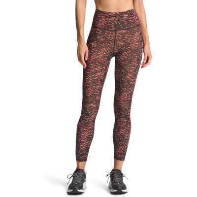 The North Face Women's Olive 7/8 Performance Leggings - Leggings The North Face Women's Olive 7/8 Performance Leggings - Leggings