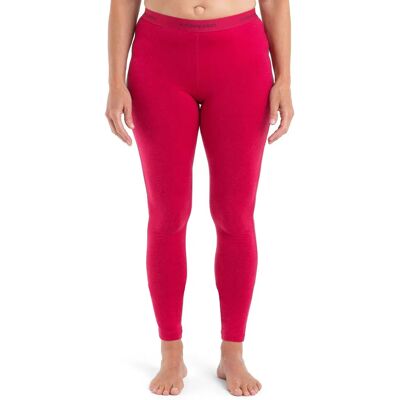 Icebreaker 200 Oasis Merinovillaiset Leggings - L Icebreaker 200 Oasis Merinovillaiset Leggings - L