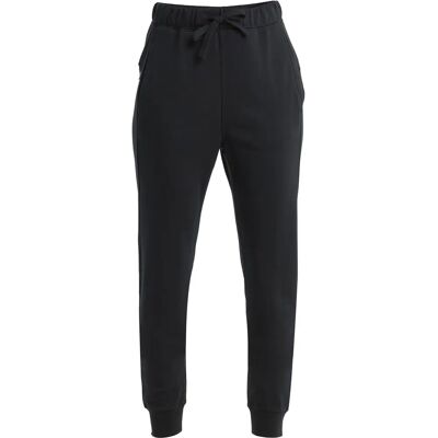Icebreaker W MERINO BLEND 200 CRUSH PANTS Damen Gr.S - Freizeithose - schwarz Icebreaker W MERINO BLEND 200 CRUSH PANTS Damen Gr.S - Freizeithose - schwarz