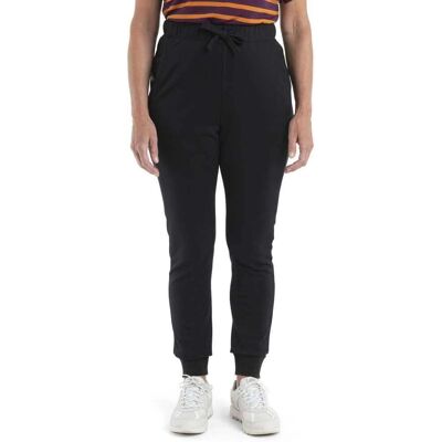 Icebreaker Merino Crush II Hose Schwarz L - Freizeithose Icebreaker Merino Crush II Hose Schwarz L - Freizeithose