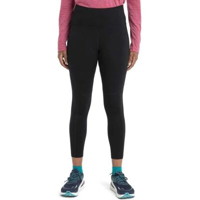 Icebreaker Merino Speed Winter Leggings Ženy - Černá Icebreaker Merino Speed Winter Leggings Ženy - Černá