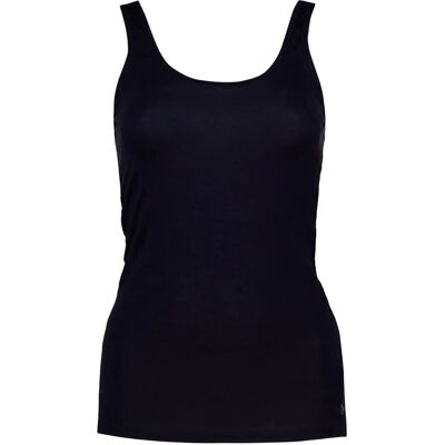 Icebreaker Merino Siren Top - Funkční dámský top modrý Icebreaker Merino Siren Top - Funkční dámský top modrý