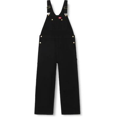 Dickies Classic Coveralls Rinsed Schwarz Size 42 - Workwear for Men Dickies Classic Coveralls Rinsed Schwarz Size 42 - Workwear for Men