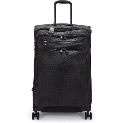 Kipling Basic Plus New Youri Spin Carrello a 4 Ruote 68 cm signature emb (KI7575-K59) Kipling Basic Plus New Youri Spin Carrello a 4 Ruote 68 cm signature emb (KI7575-K59)