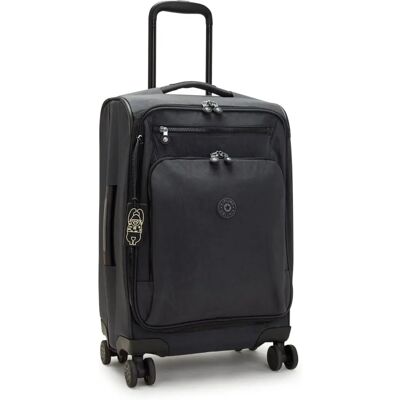 Kipling Basic New Youri Spin 4-Wheel-Trolley 56 cm (KPKI7504) - schwarz Kipling Basic New Youri Spin 4-Wheel-Trolley 56 cm (KPKI7504) - schwarz