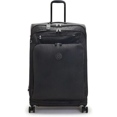 Kipling Basic New Youri Spin Trolley 4-Roues 76 cm (KPKI7930) - NOIR noir (KPKI7930-P39) Kipling Basic New Youri Spin Trolley 4-Roues 76 cm (KPKI7930) - NOIR noir (KPKI7930-P39)