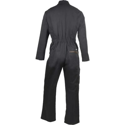 Dickies Redhawk Coverall - Durable Utility Workwear - S Dickies Redhawk Coverall - Durable Utility Workwear - S