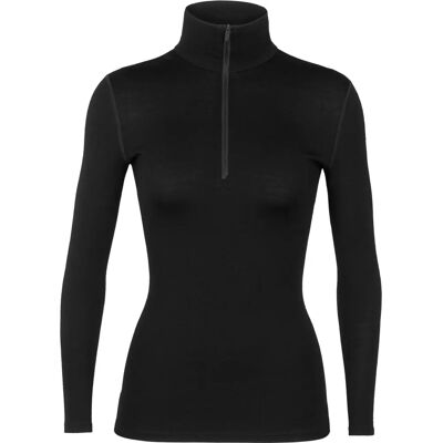 Icebreaker Model 260 Tech Half Zip - Funkcyjna koszulka Icebreaker Model 260 Tech Half Zip - Funkcyjna koszulka