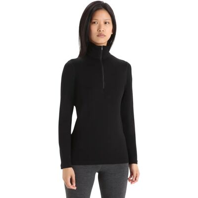 Icebreaker Model 260 Tech Half Zip - Functioneel Shirt Icebreaker Model 260 Tech Half Zip - Functioneel Shirt