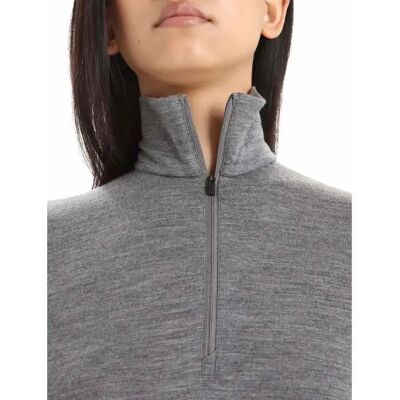 Icebreaker W Merino 200 Oasis LS Half Zip - Funkční tričko Icebreaker W Merino 200 Oasis LS Half Zip - Funkční tričko