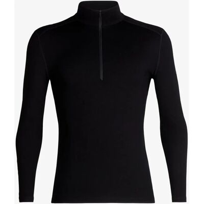 Icebreaker Merino 260 Tech Half-Zip - Pánská dlouhá tričko - Muž Icebreaker Merino 260 Tech Half-Zip - Pánská dlouhá tričko - Muž