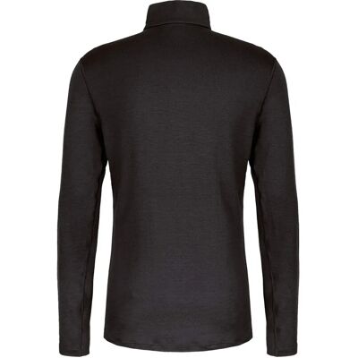 Icebreaker Merino 260 Tech Demi-Zip - Couche de base thermique pour hommes - Publicité Icebreaker Merino 260 Tech Demi-Zip - Couche de base thermique pour hommes - Publicité
