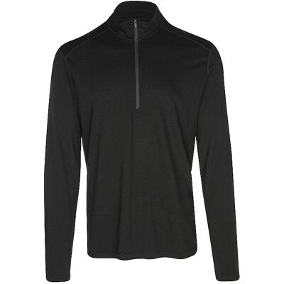 Icebreaker Uomo 200 Oasis Maglia Manica Lunga Mezza Zip Base Layer Icebreaker Uomo 200 Oasis Maglia Manica Lunga Mezza Zip Base Layer
