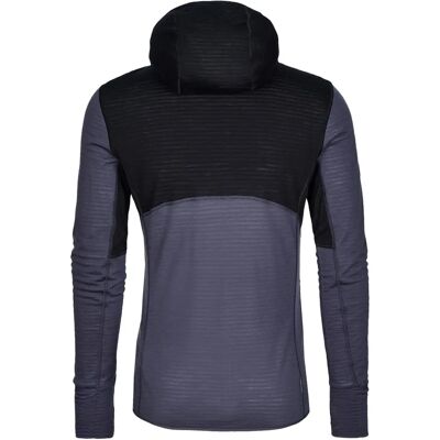 Icebreaker - Merino 200 Realfleece Descender - LS Zip - Fleecejacke Icebreaker - Merino 200 Realfleece Descender - LS Zip - Fleecejacke