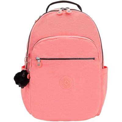 Kipling Basic Seoul Rucksack L (KI5210) - Pfirsich Frieden Kipling Basic Seoul Rucksack L (KI5210) - Pfirsich Frieden