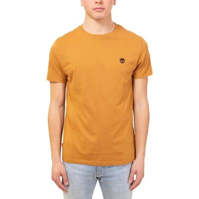 Timberland Model TB0A2BR3P471 - Organic Cotton T-Shirt Timberland Model TB0A2BR3P471 - Organic Cotton T-Shirt