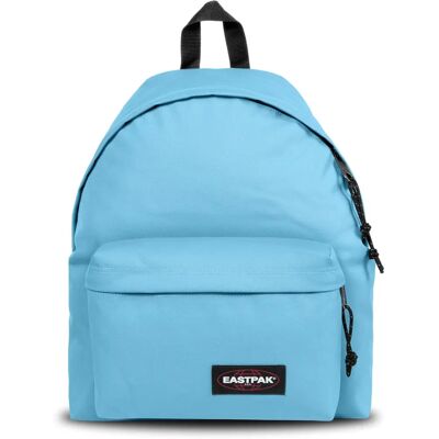 Sac à dos Eastpak - 24L Blissful Blue Padded Pak'r - Publicité Sac à dos Eastpak - 24L Blissful Blue Padded Pak'r - Publicité