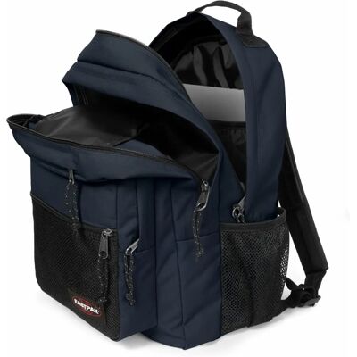 Eastpak Granatowy Pinzip Plecak - Plecak Eastpak Granatowy Pinzip Plecak - Plecak
