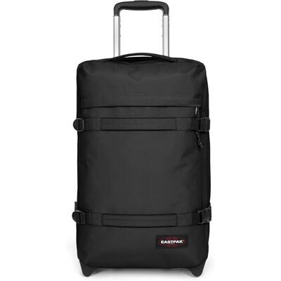 Eastpak Transit'R S - Transit´R Reisetasche mit Rollen SCHWARZ 51cm Eastpak Transit'R S - Transit´R Reisetasche mit Rollen SCHWARZ 51cm