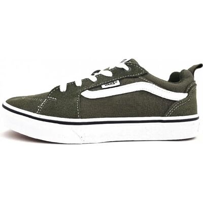 Vans - Vn0a3mvpbbu1 - Negro - Shoes Vans - Vn0a3mvpbbu1 - Negro - Shoes