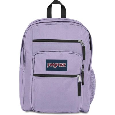 JanSport Big Student Pastel Liliowy - Plecak JanSport Big Student Pastel Liliowy - Plecak