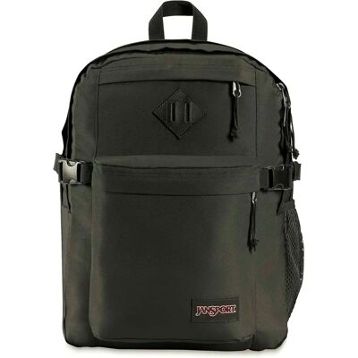 JanSport Main Campus Rucksack - Schwarz JanSport Main Campus Rucksack - Schwarz