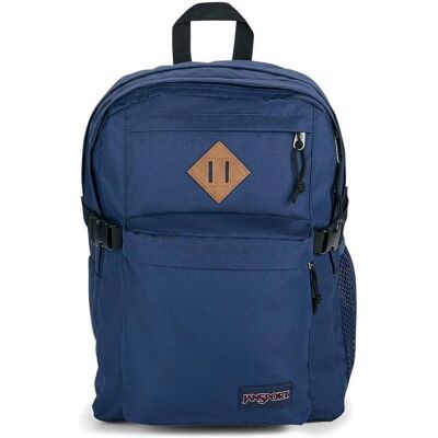 JanSport Main Campus Navy Ryggsekk - Ryggsekk JanSport Main Campus Navy Ryggsekk - Ryggsekk