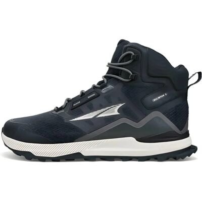 Altra Lone Peak 2 All Weather Mid Trailschuhe - UK 9,5 SCHWARZ Altra Lone Peak 2 All Weather Mid Trailschuhe - UK 9,5 SCHWARZ
